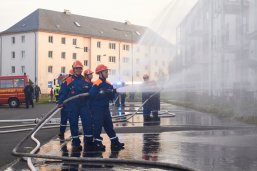 Brandbekämpfung