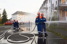 Brandbekämpfung