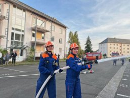 Brandbekämpfung