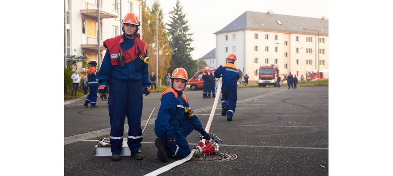 Herstellung der Wasserversorgung