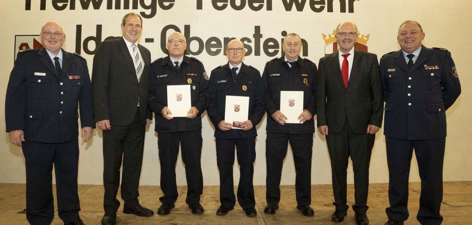 Goldenes EZ, 45-Jahre