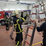 Aufbau einer Rettungsplattform