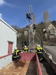 Höhengewöhnungstraining