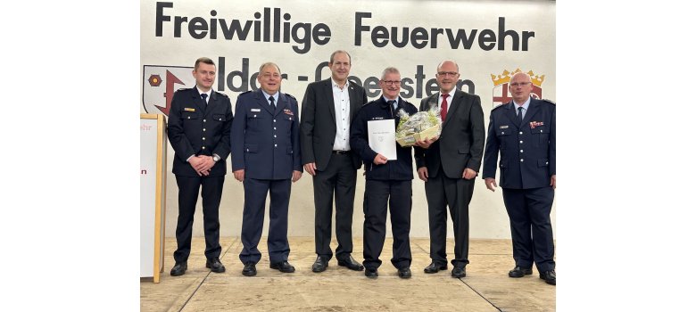 Verabschiedung Ralf Steuer