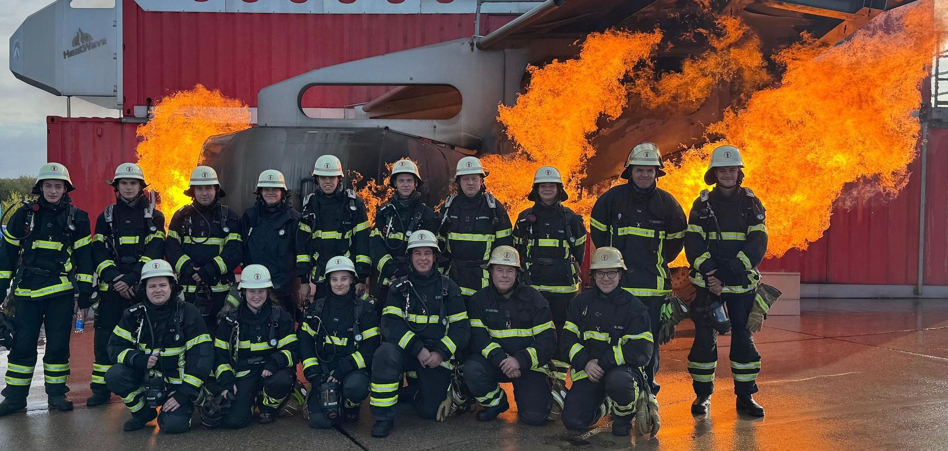 Gruppenfoto