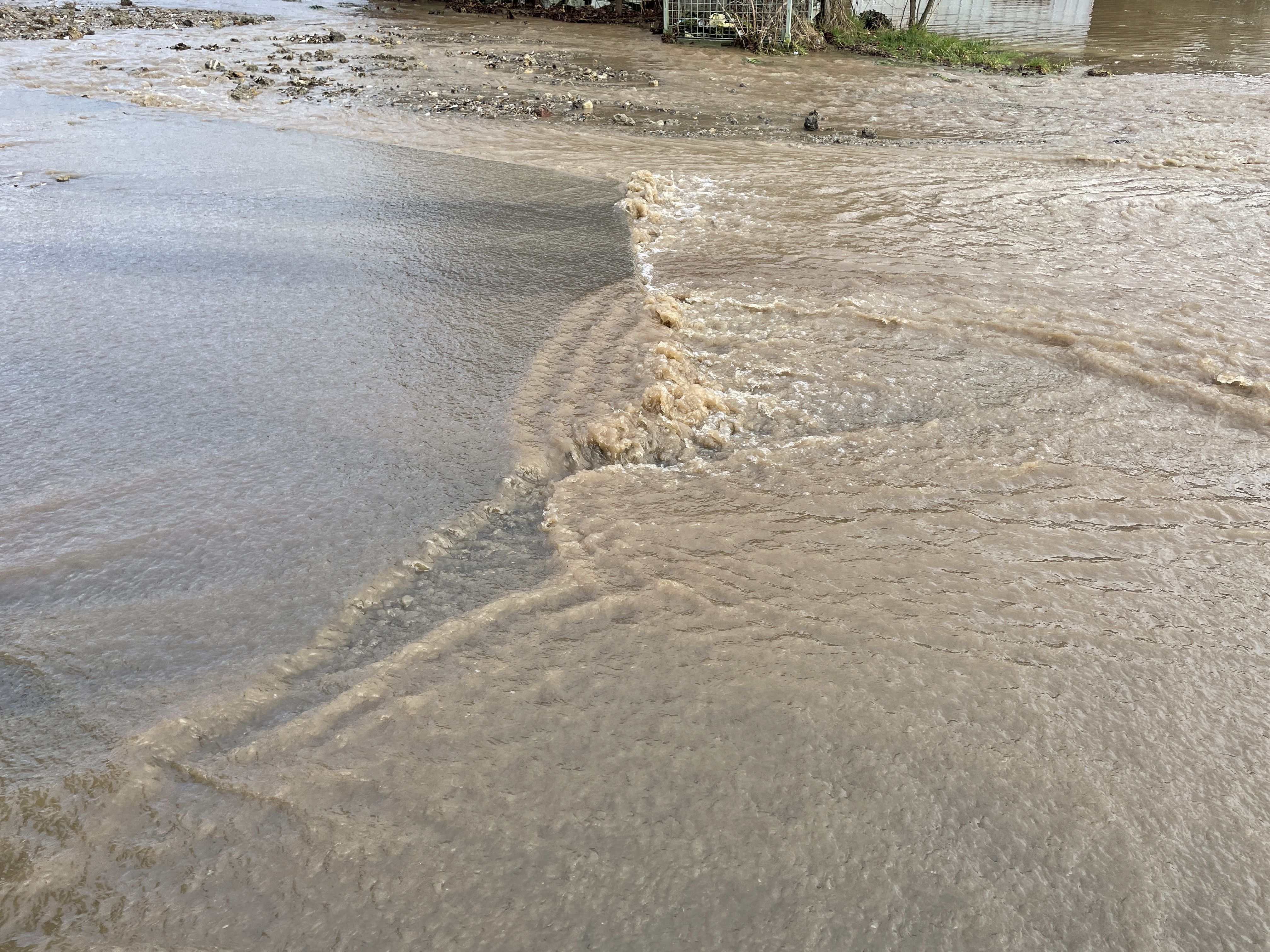 Wasserschaden Einsatz 001, Wasserschaden, Wilhelmstr.