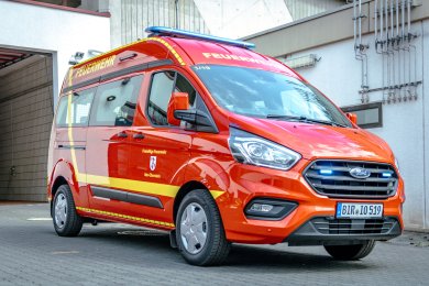 MTF - Ford Transit Custom