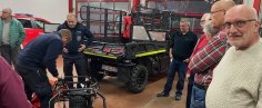 Vorstellung des UTV